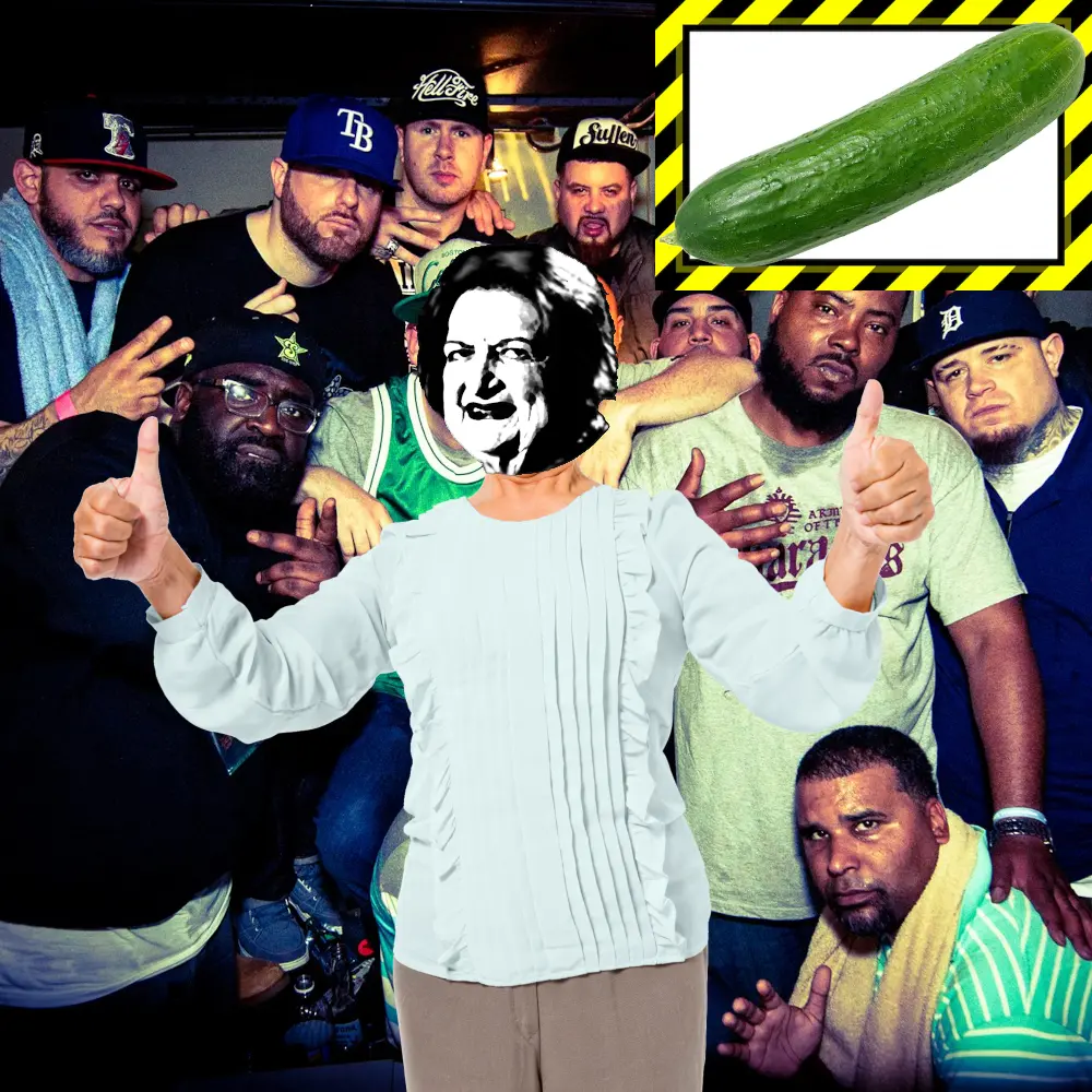 Moist Mashups #315 NFT on Algorand