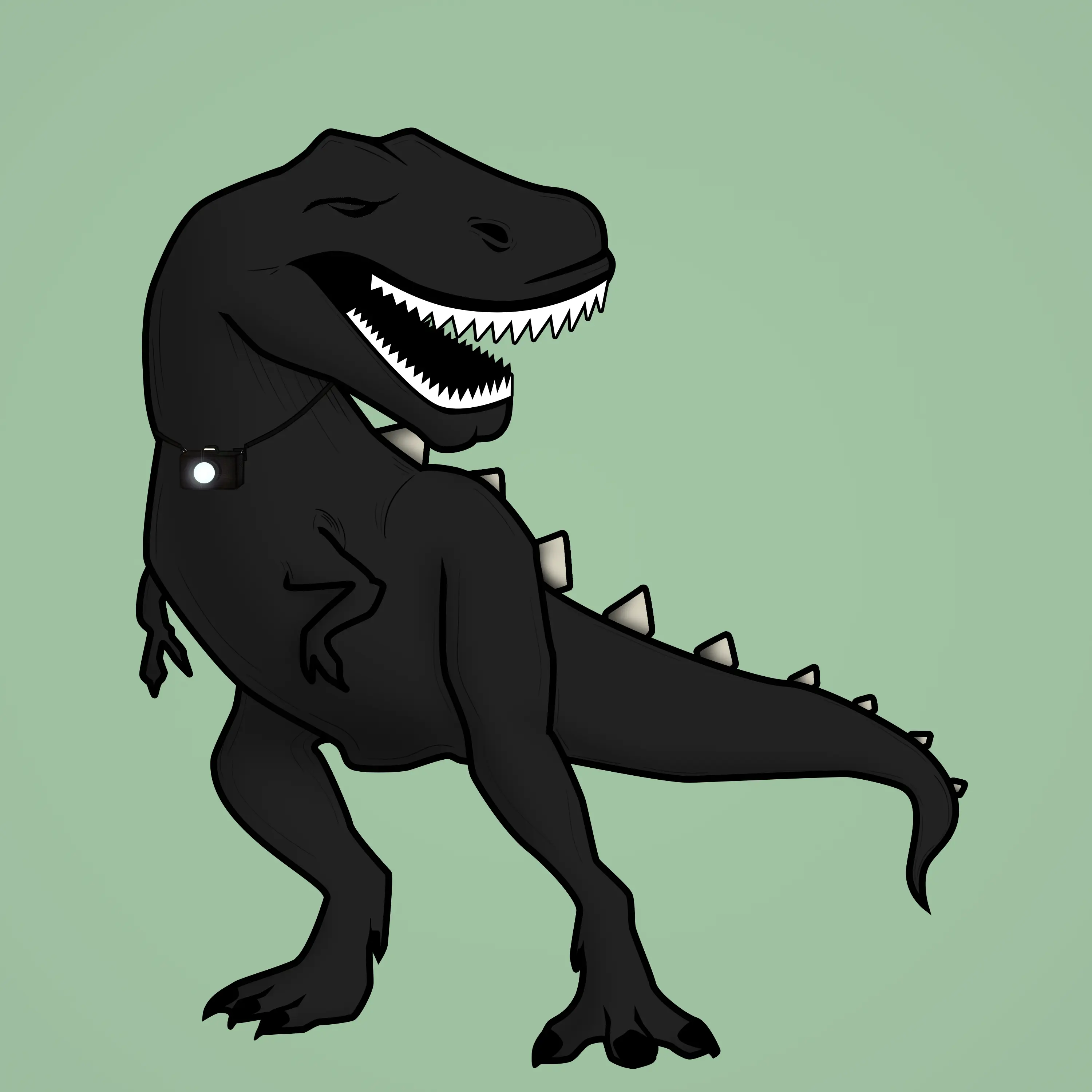 Algosaur Evolution #1575 NFT on Algorand
