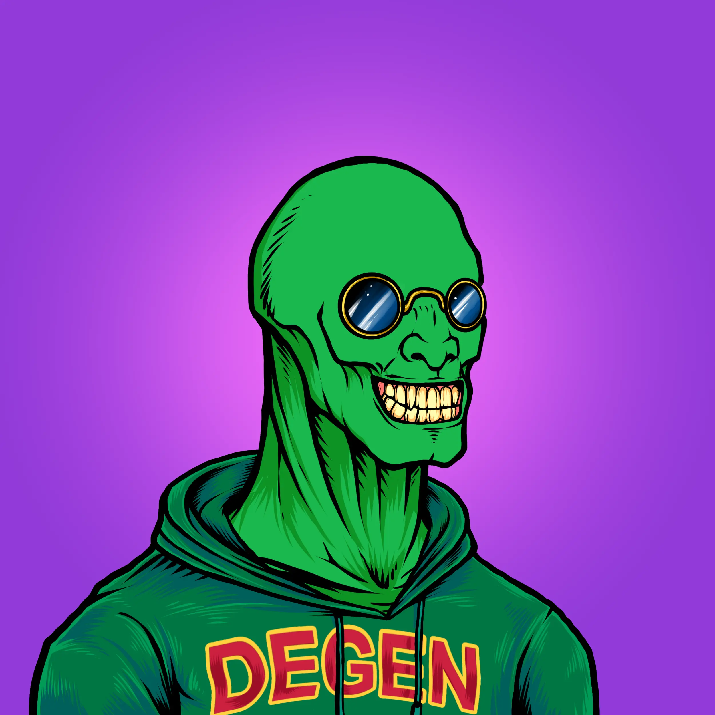 Spawnlings #1689 NFT on Algorand