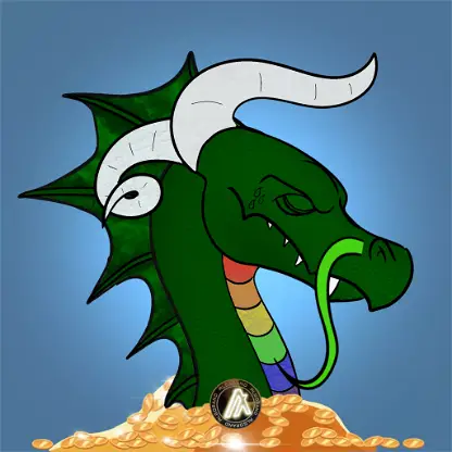 DeFi Dragons #44