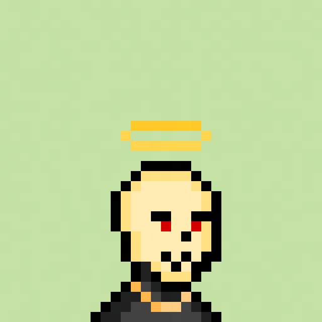 skuli frens #868 NFT on Algorand