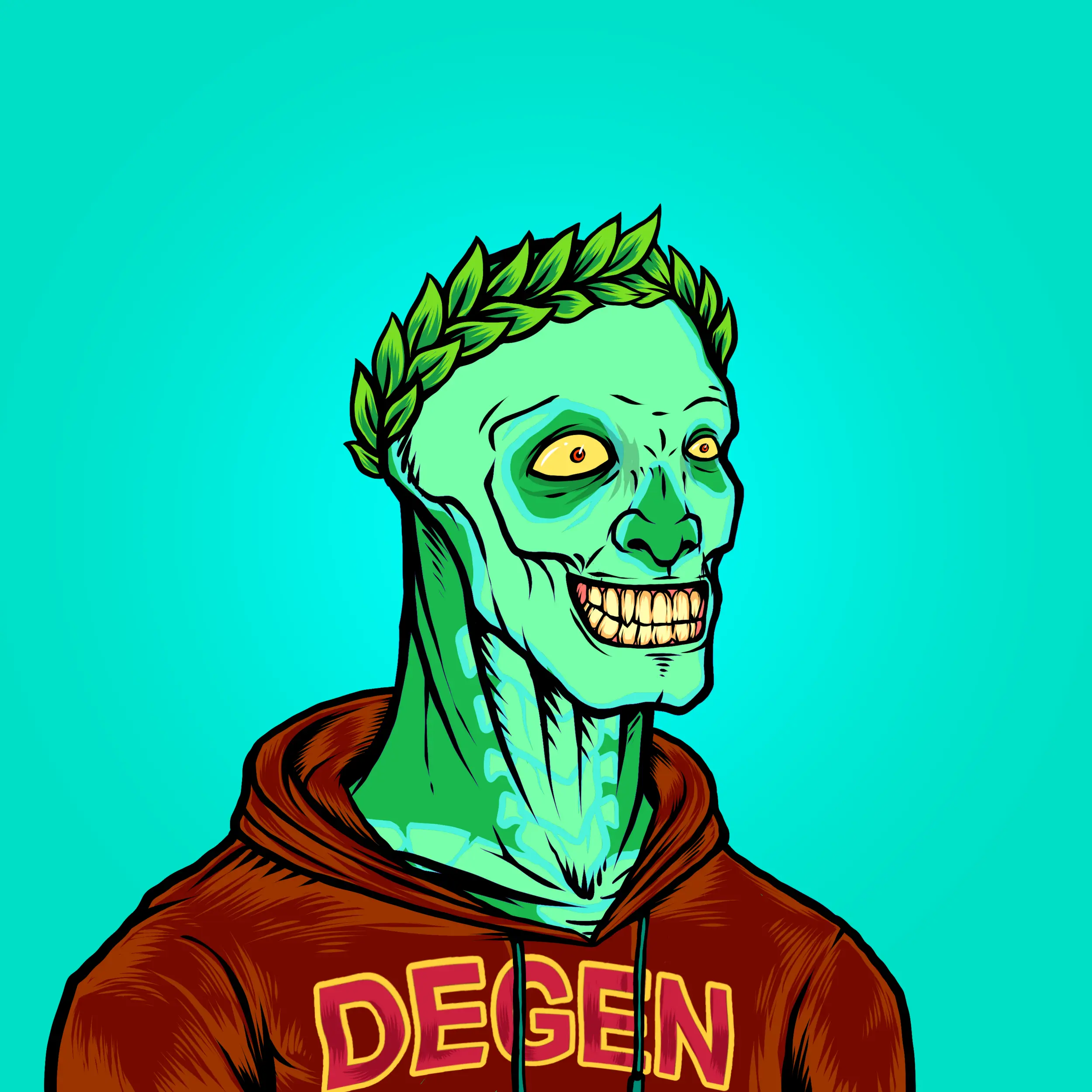 Spawnlings #1594 NFT on Algorand