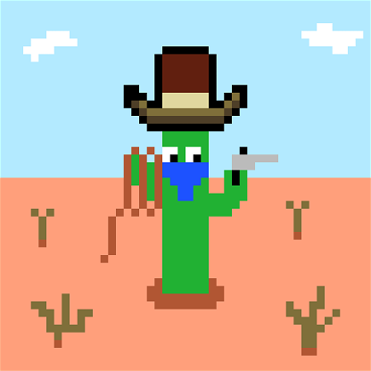 Cactus Cowboy 4