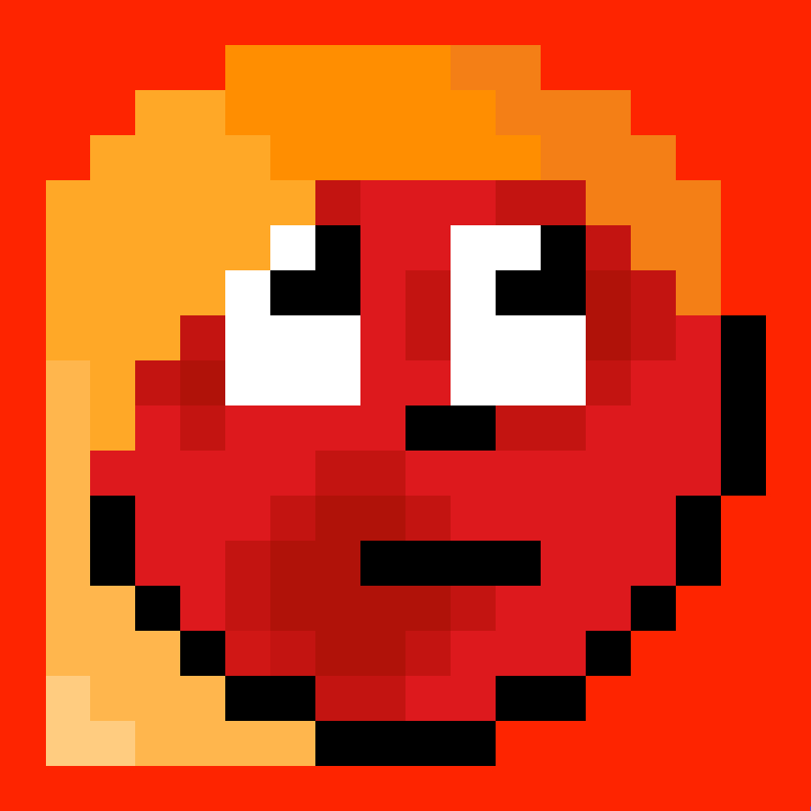 Moon Dude SPICY #013 NFT on Algorand
