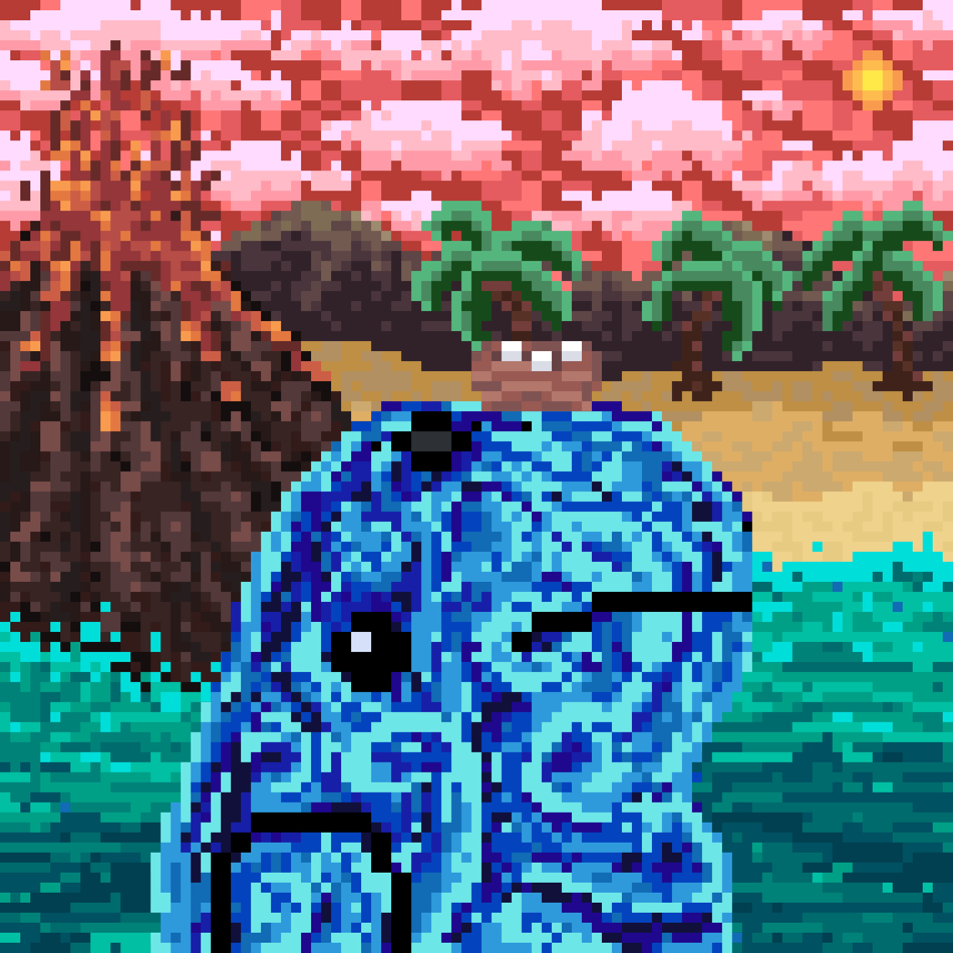 ToxicTinies #2847 NFT on Algorand