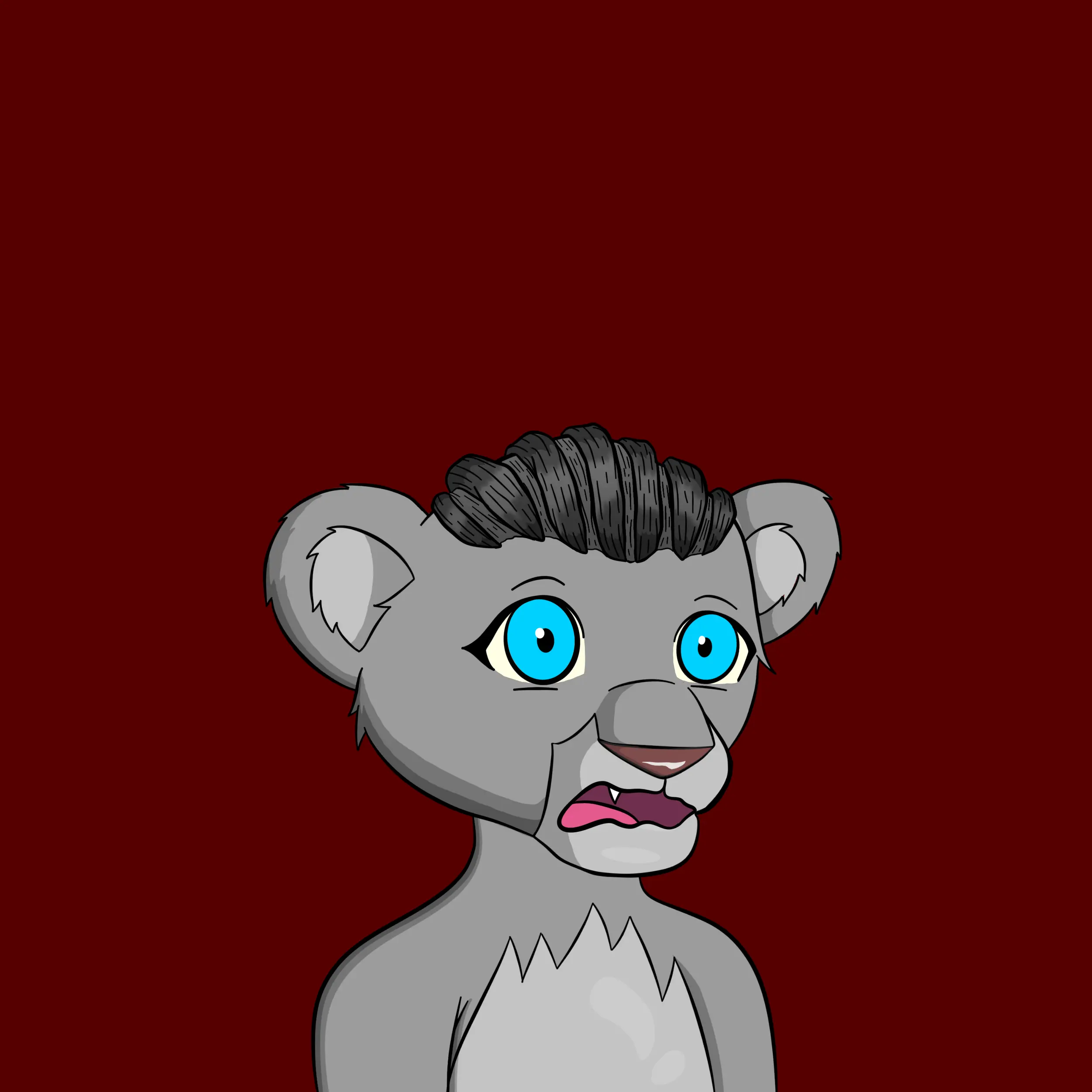 WickedPrince #879 NFT on Algorand