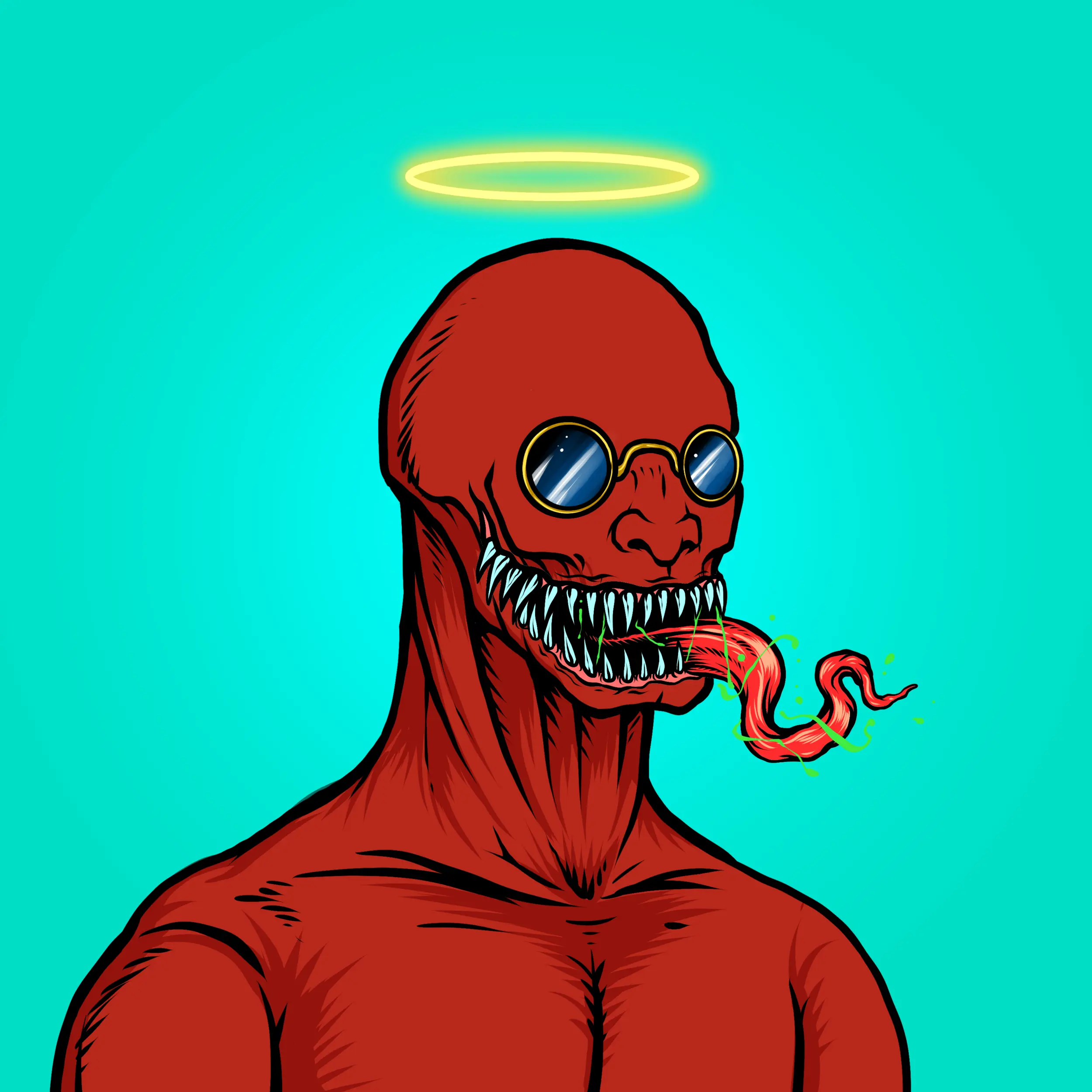 Spawnling #194 NFT on Algorand