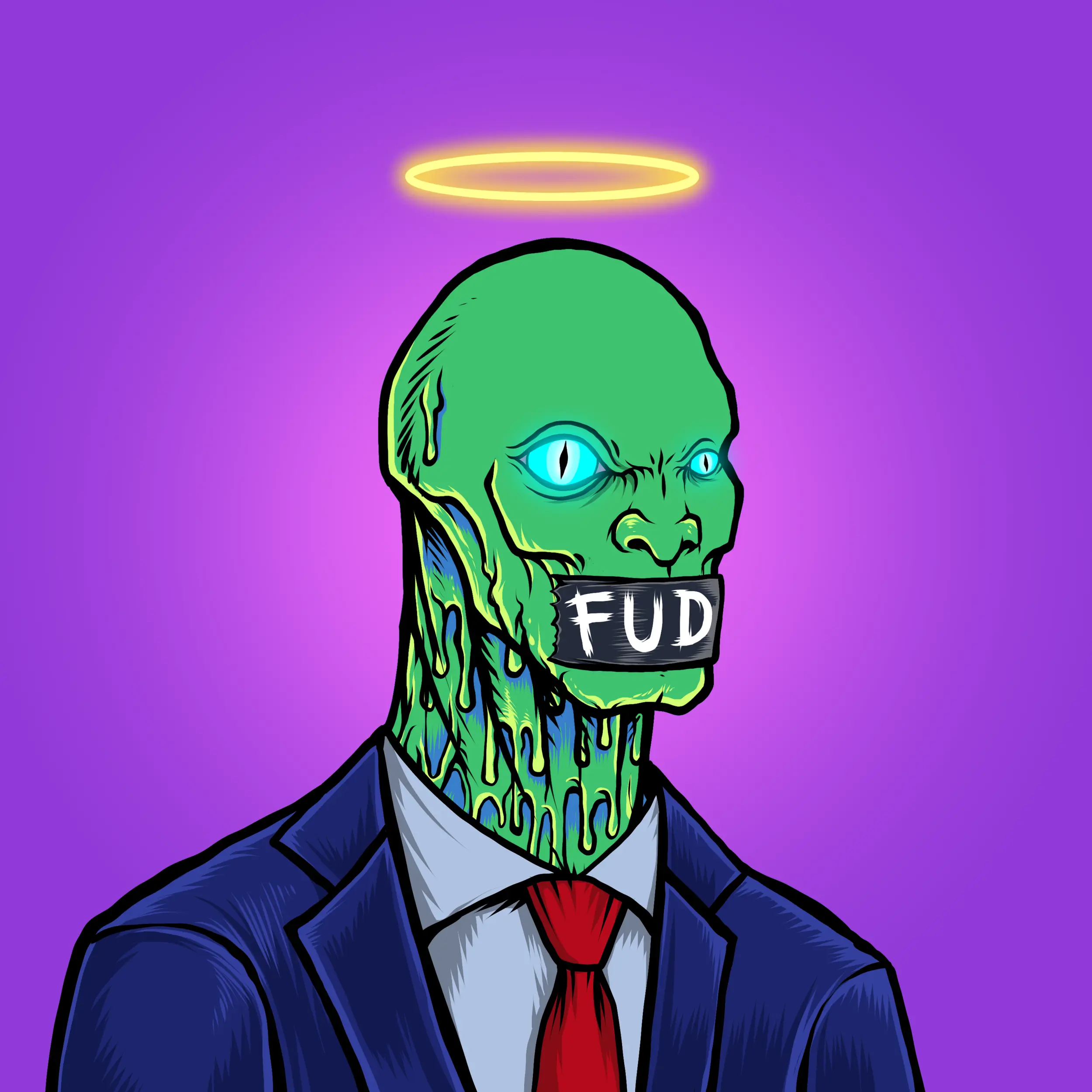 Spawnlings #1680 NFT on Algorand