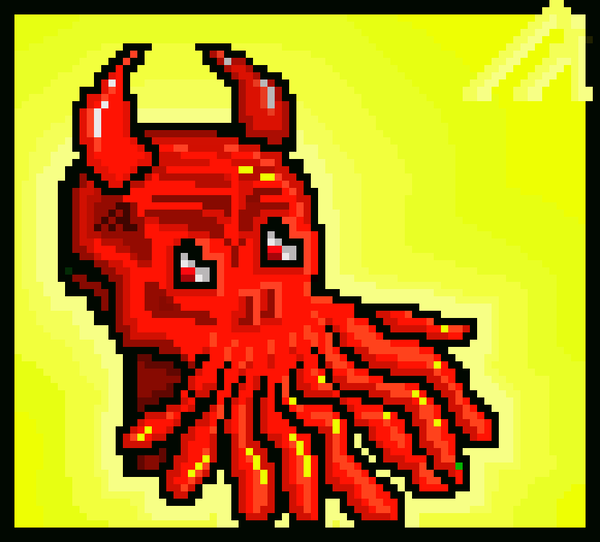 An image of Devil Thulu #053