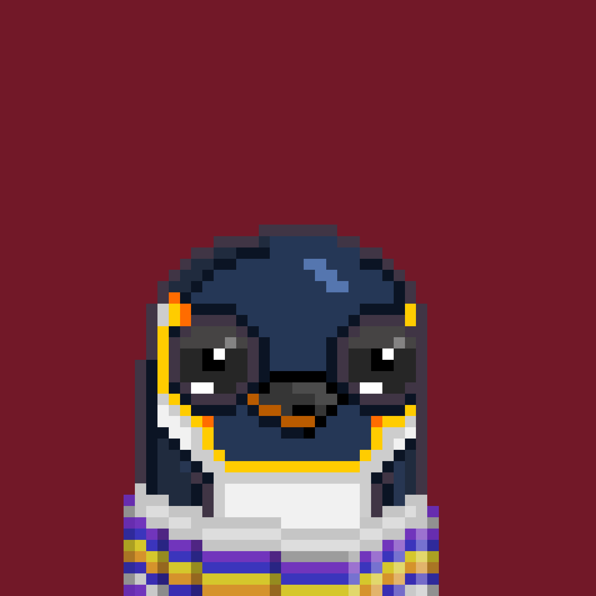 Algo Pengu #1114 NFT on Algorand