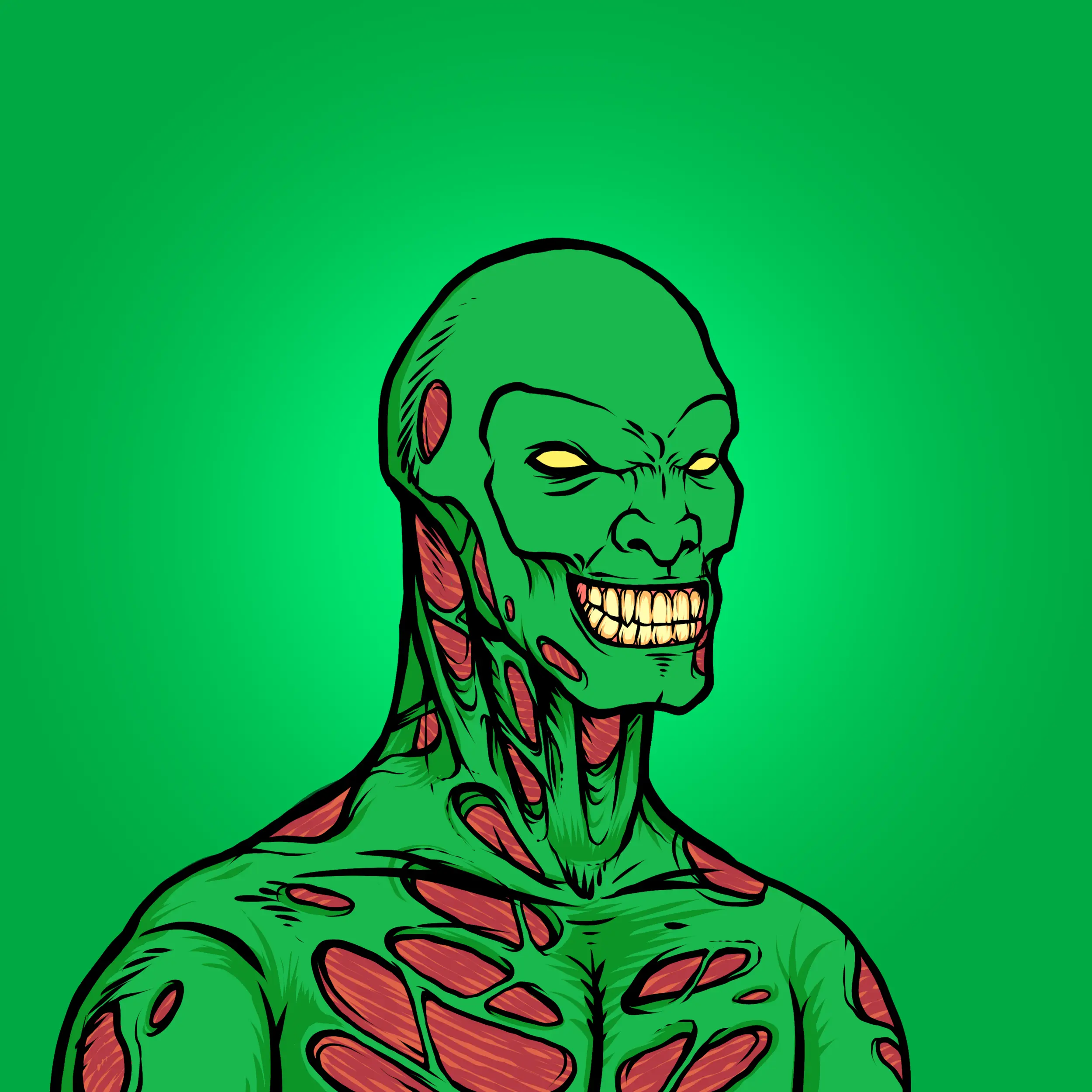 Spawnlings #2183 NFT on Algorand