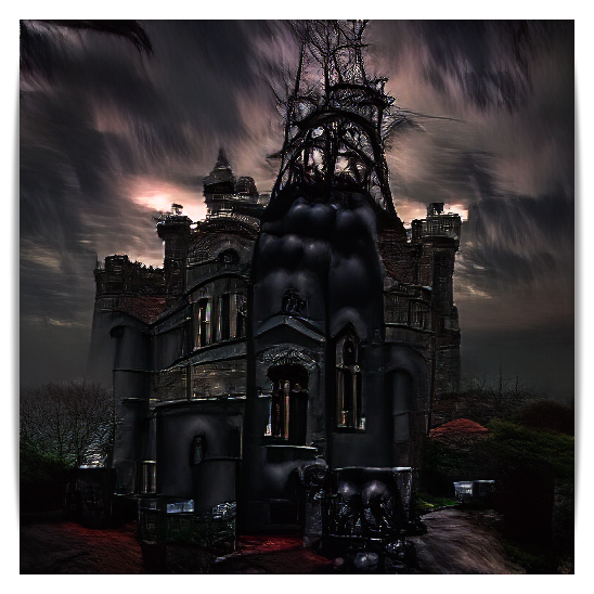 An image of Castle of Doom