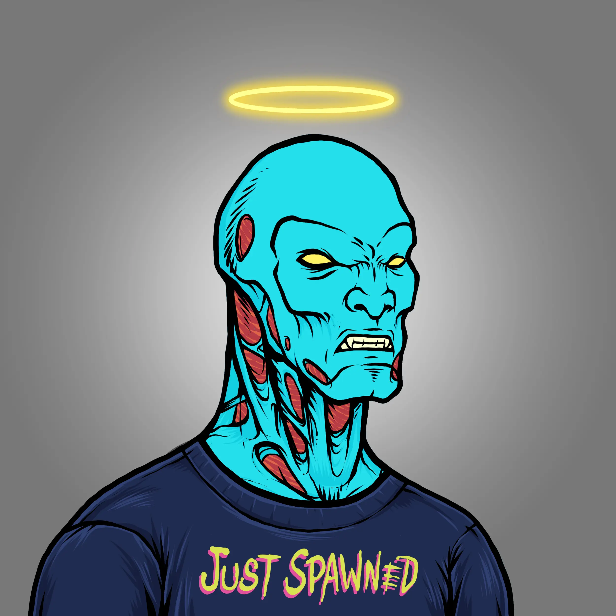 Spawnlings #726 NFT on Algorand