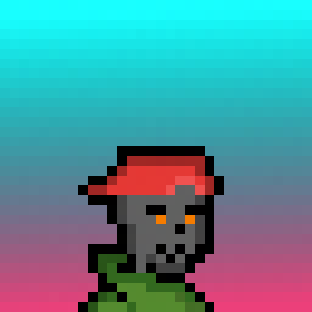 skuli frens #241 NFT on Algorand