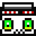 GhettoBlaster 21 NFT on Algorand