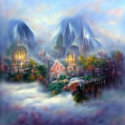 An image of Misty Mountain