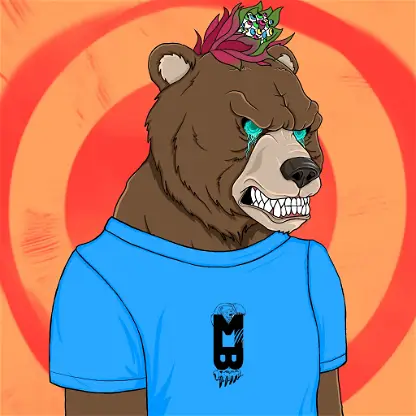 Mad Bears #1241