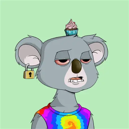 Bad Koala Society #973