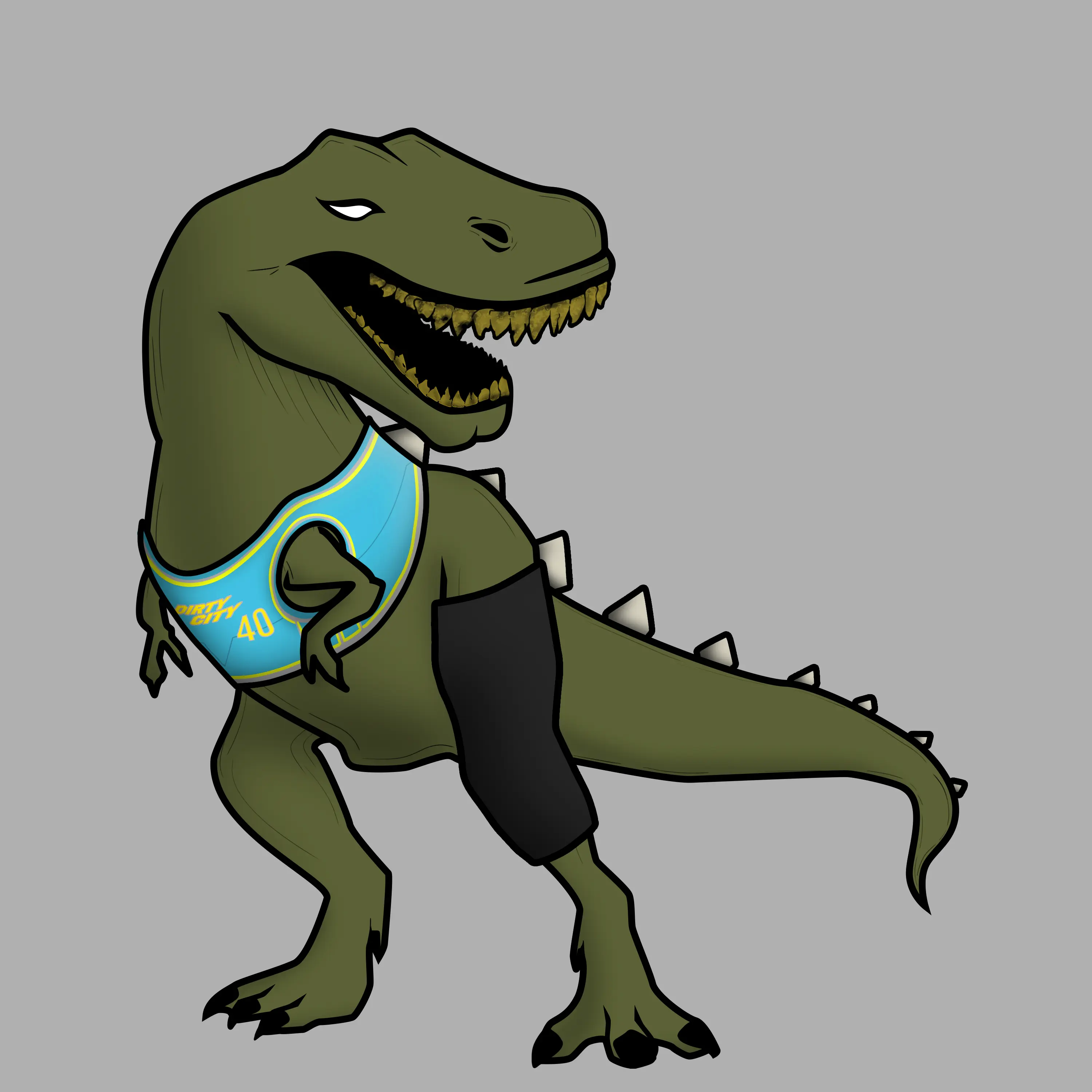 Algosaur Evolution #44 icon