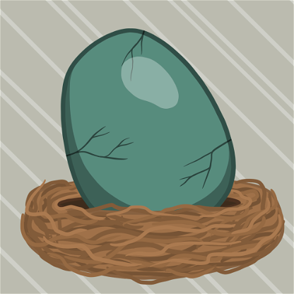 Dragonal Egg ID# 299