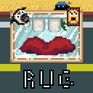 RUG #-920 NFT on Algorand