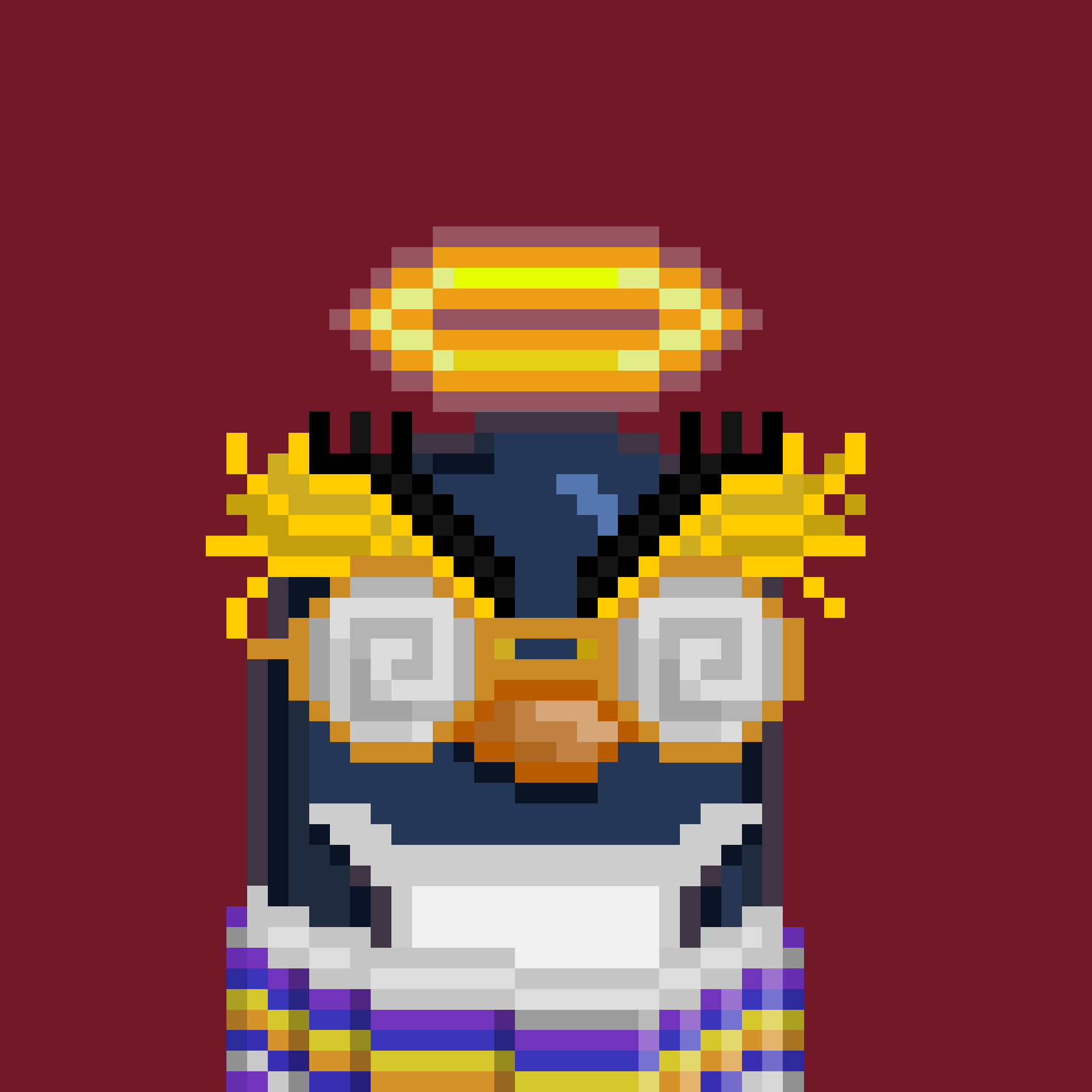 Algo Pengu #1165 NFT on Algorand