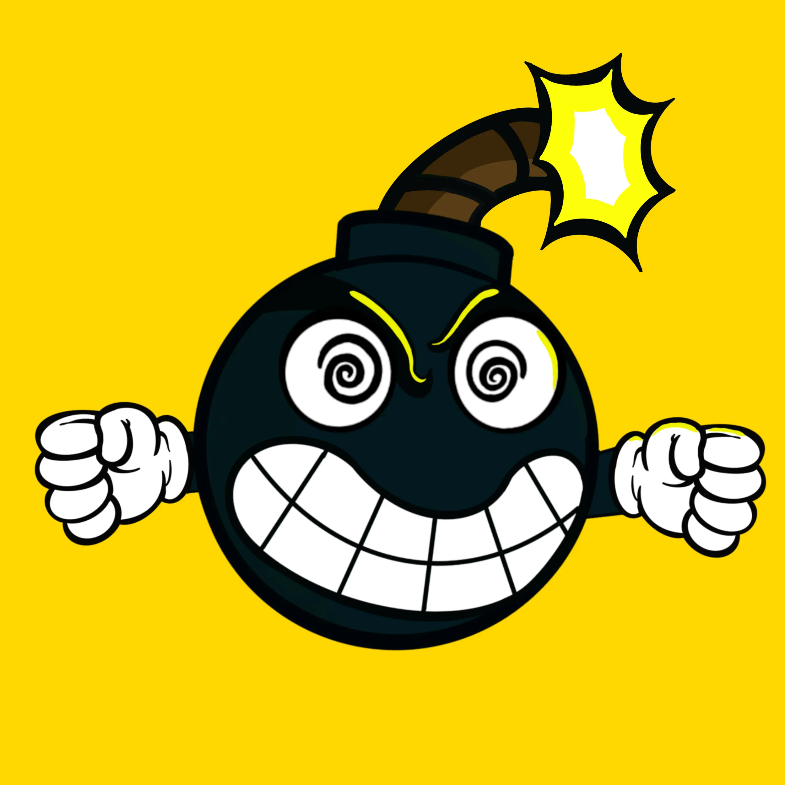 Crypto Bomber Krew #1993 NFT on Algorand