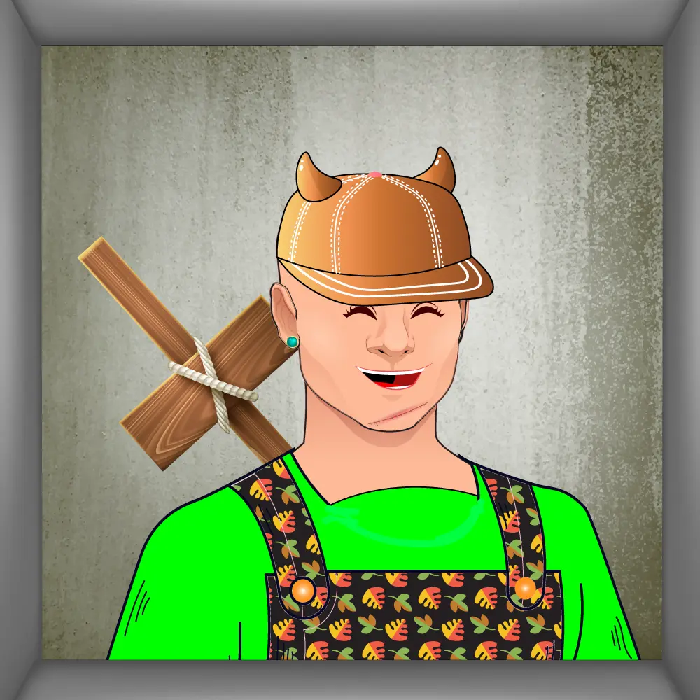 Fratelli Ritorno #309 NFT on Algorand