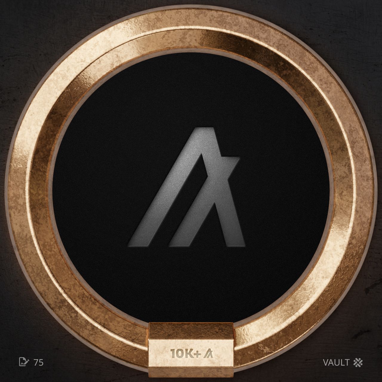 PoP - TOPWL…N32ME NFT on Algorand