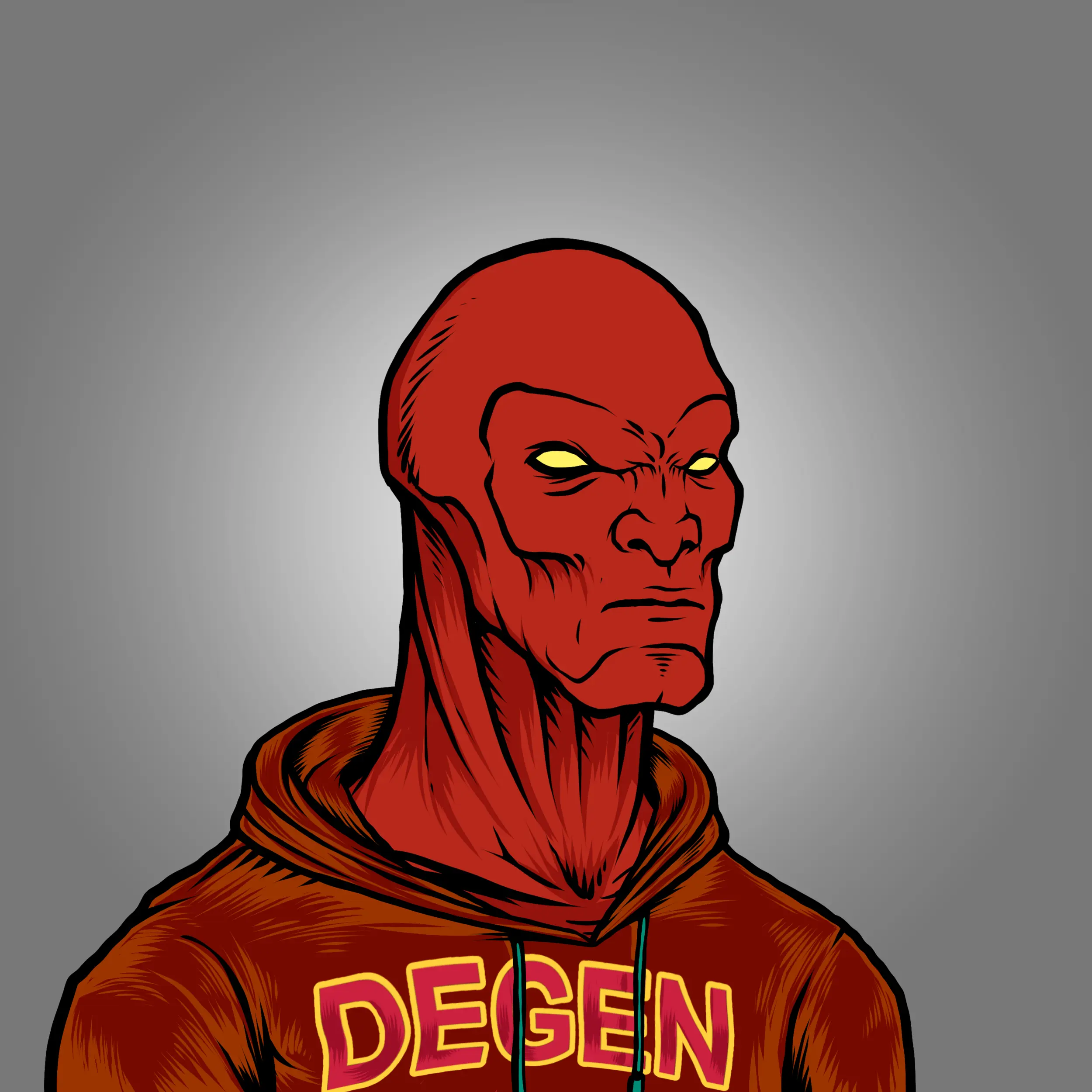 Spawnlings #1646 NFT on Algorand