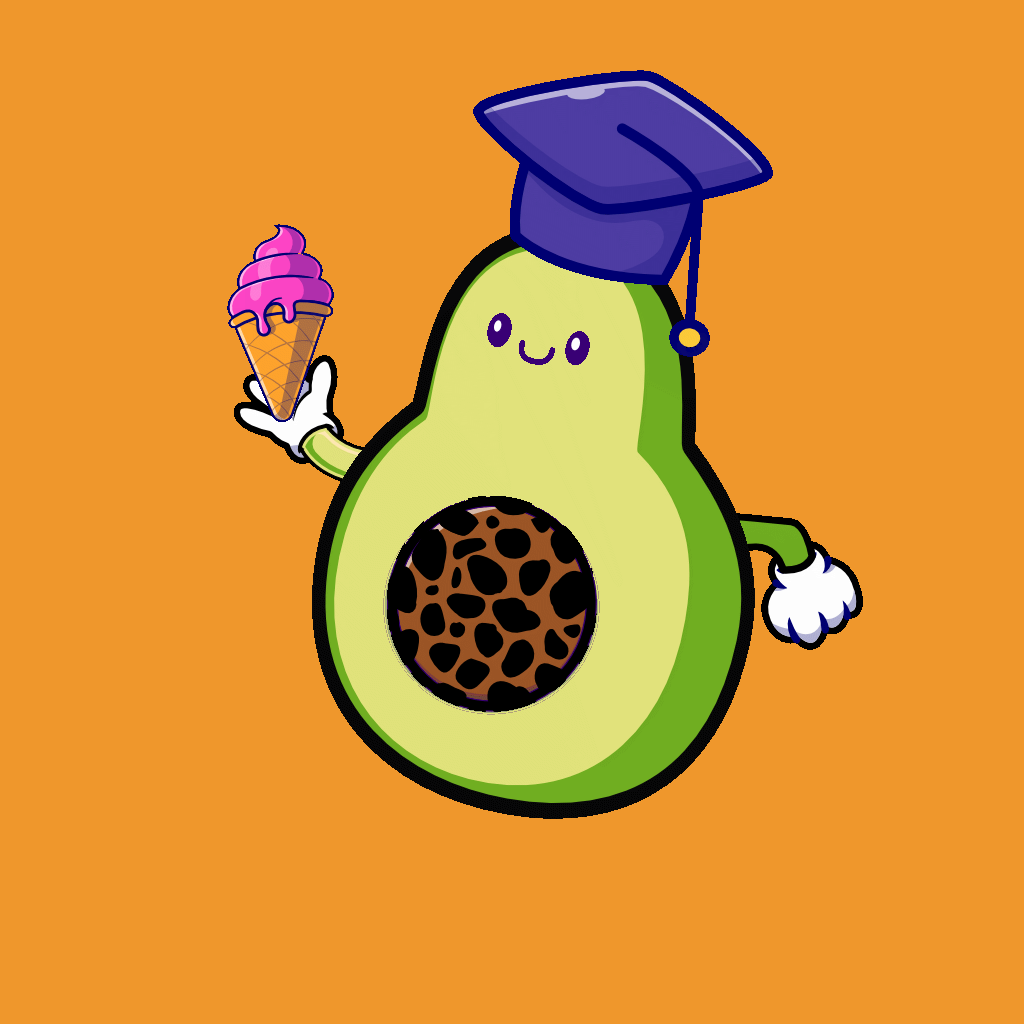 AVOCALGO #57 NFT on Algorand