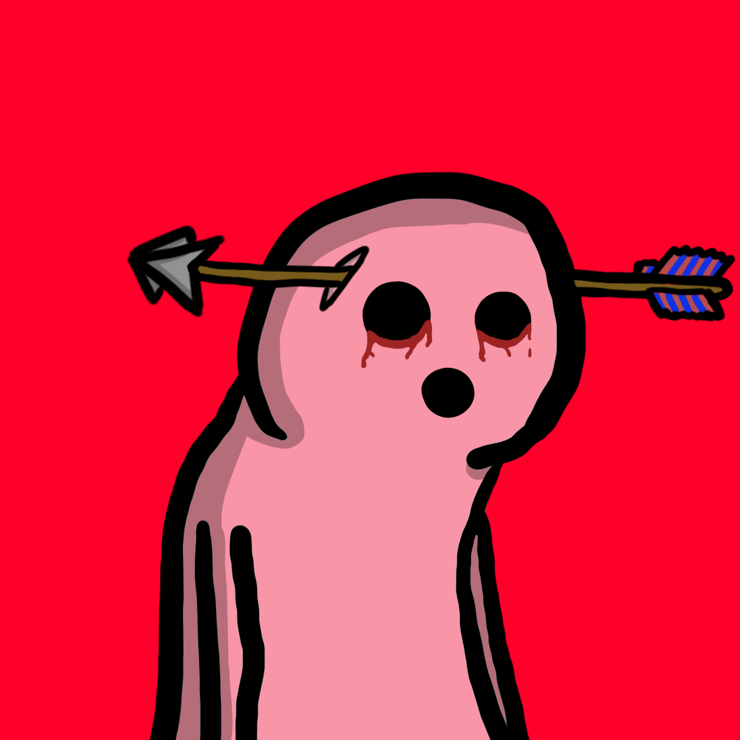 Happy Ghosteez #335 NFT on Algorand