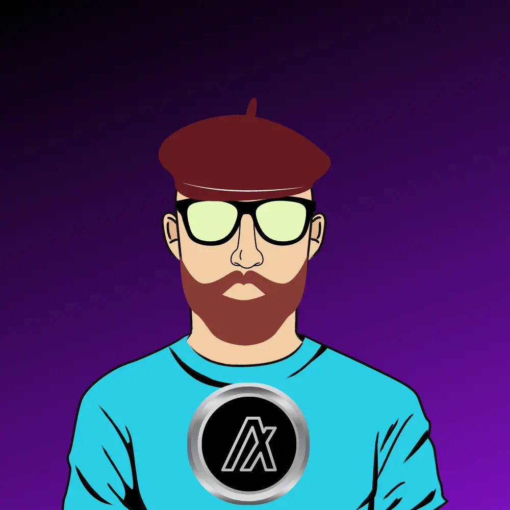 Algo Fratelli #200 NFT on Algorand