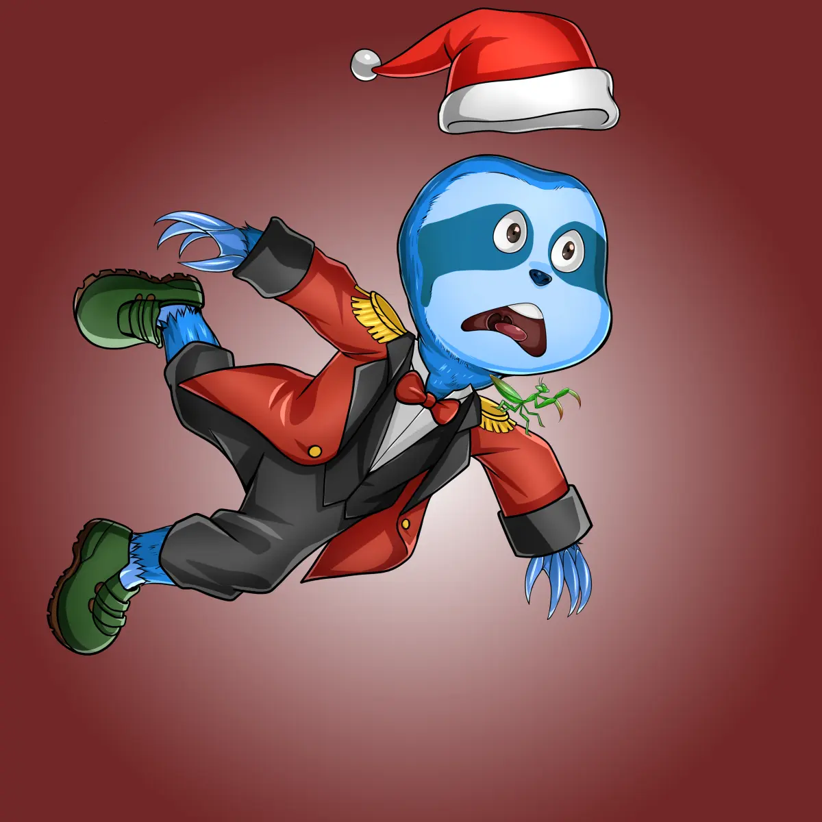 Rug Friends  #2920 NFT on Algorand