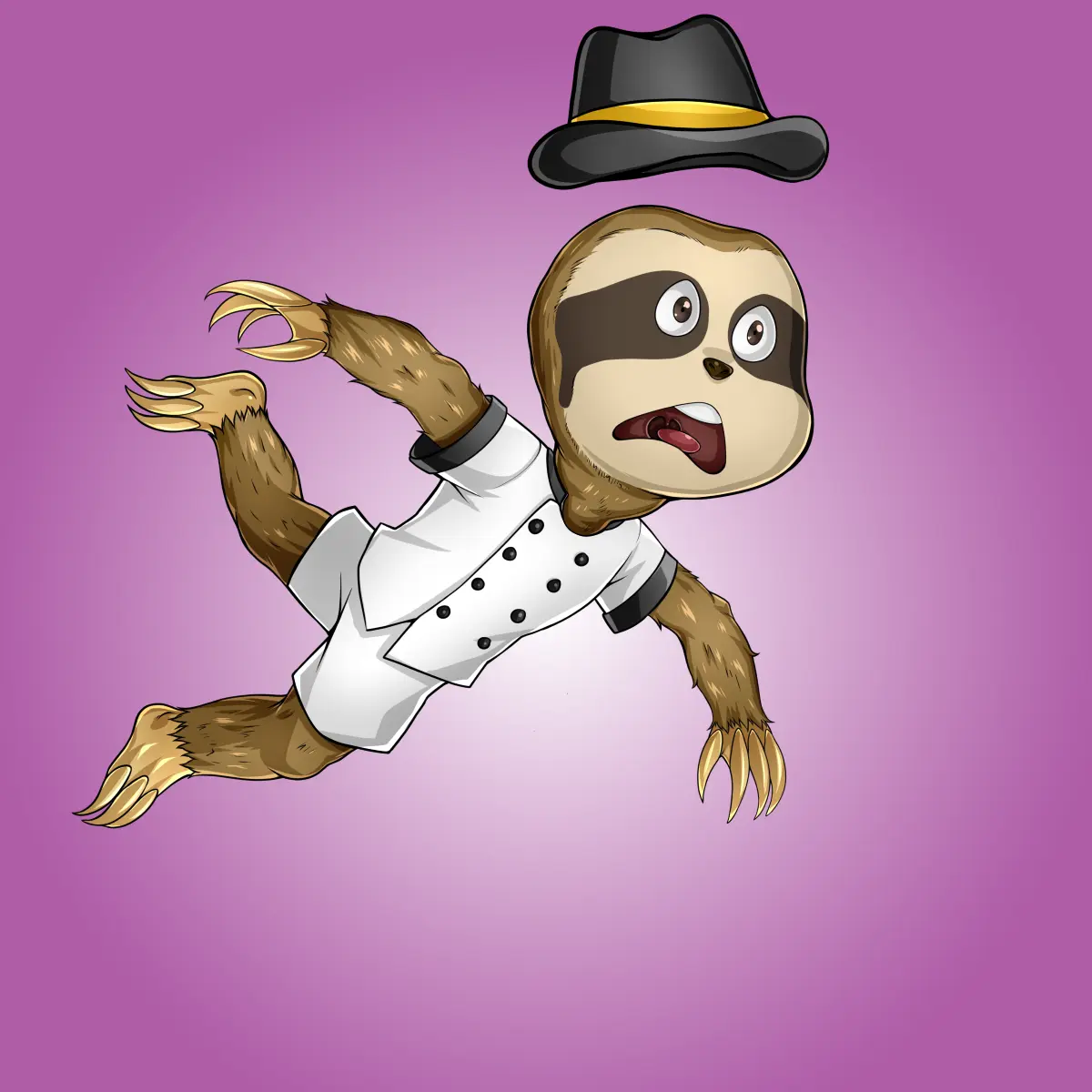 Rug Friends  #4068 NFT on Algorand