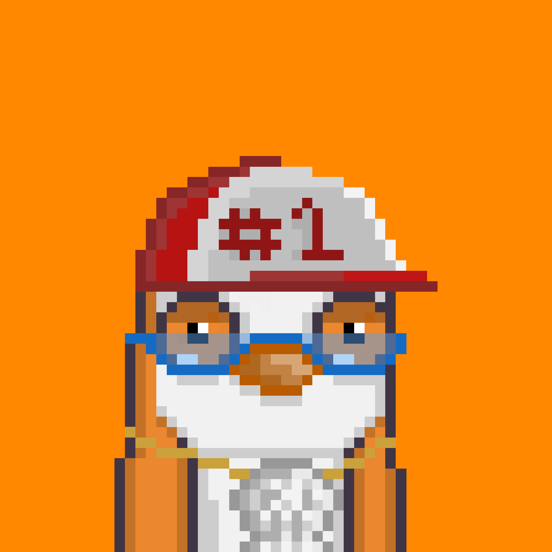 Algo Pengu #1376 NFT on Algorand