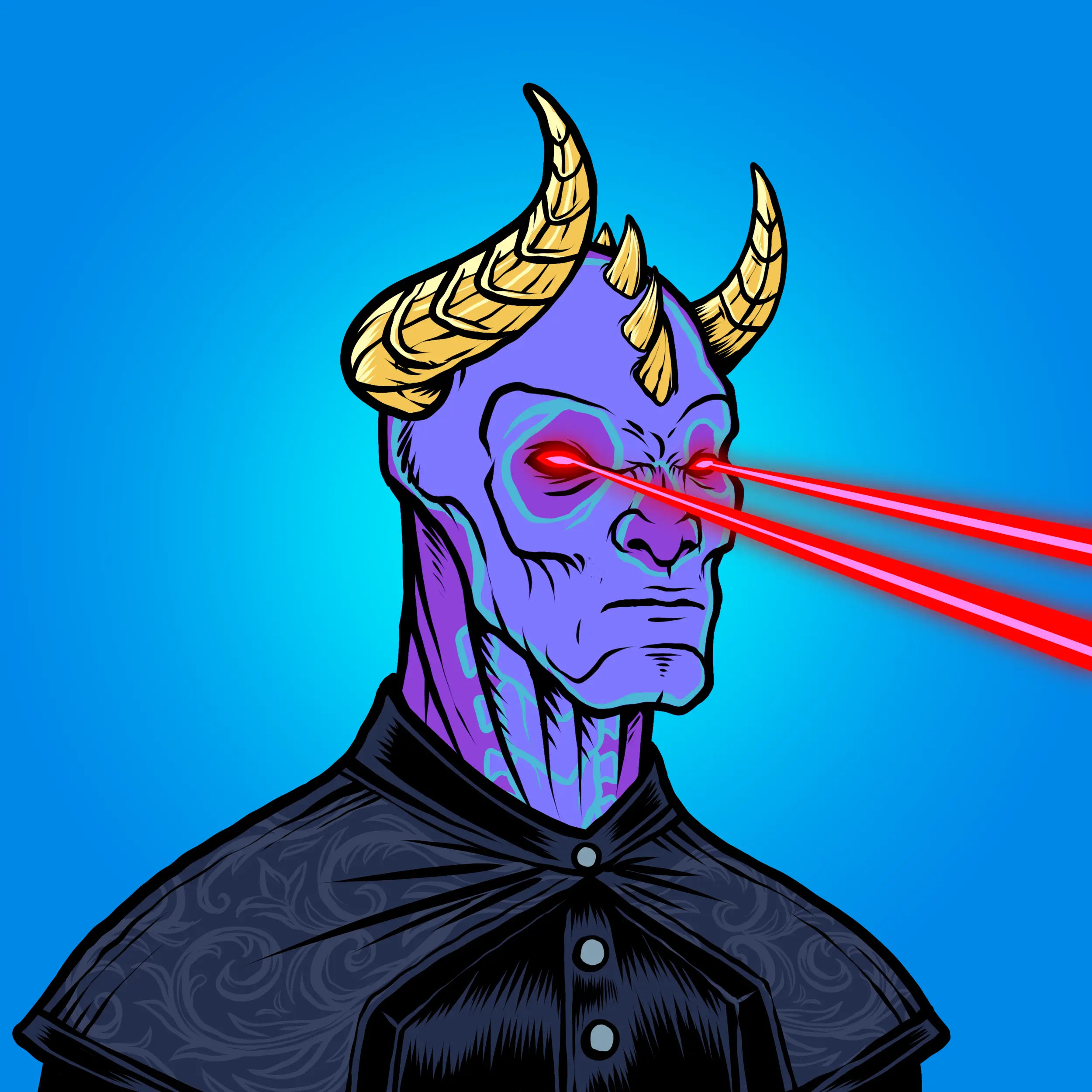 Spawnlings #1821 NFT on Algorand