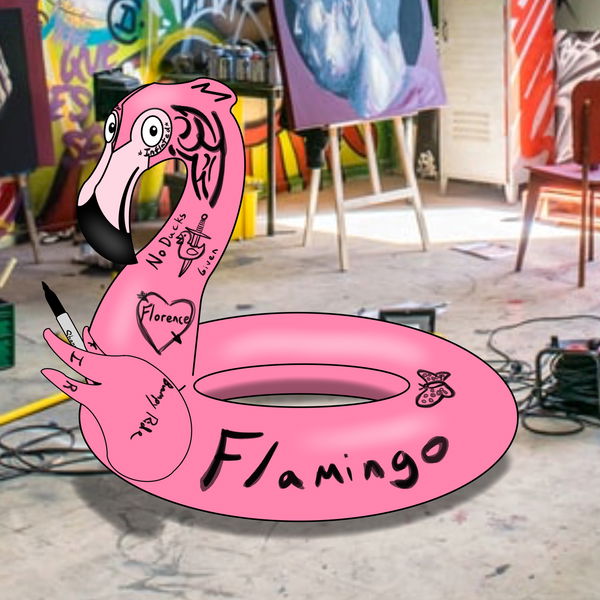 An image of Flamingo Adventures #35