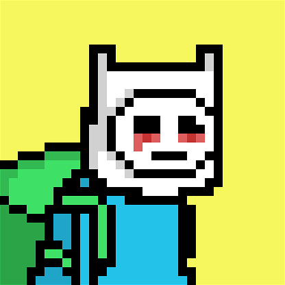 Pixel Ghosteez #39
