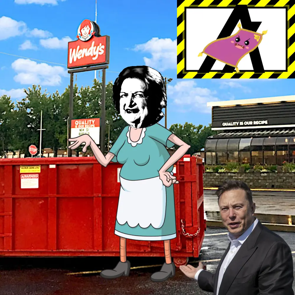 Moist Mashups #660 NFT on Algorand