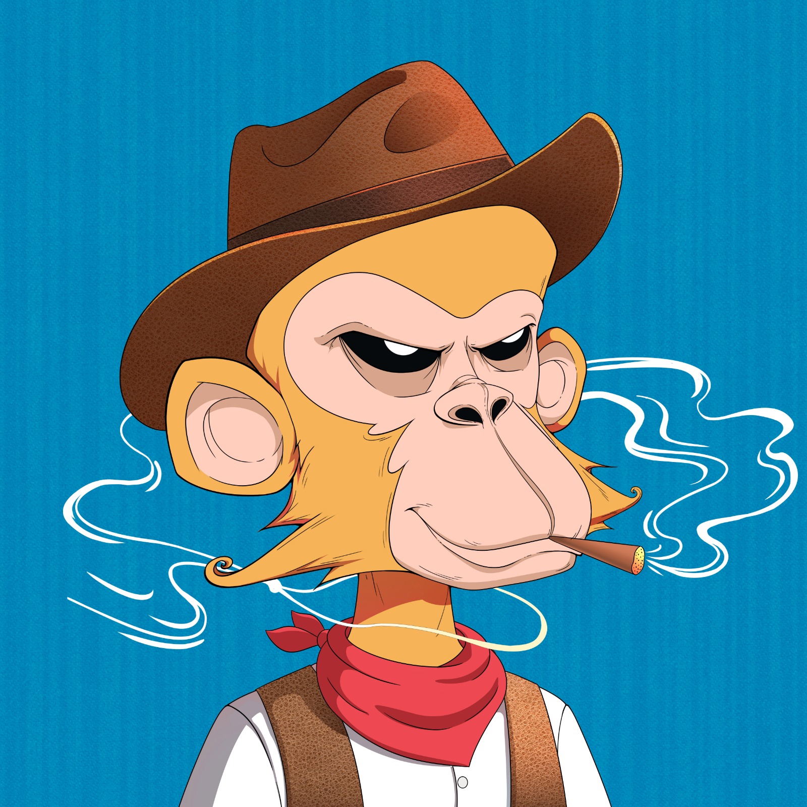 Mutant_Nfts_Ape#28 NFT on Algorand