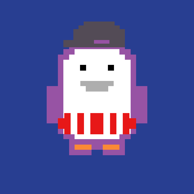 ALGO NOOTS #273 NFT on Algorand