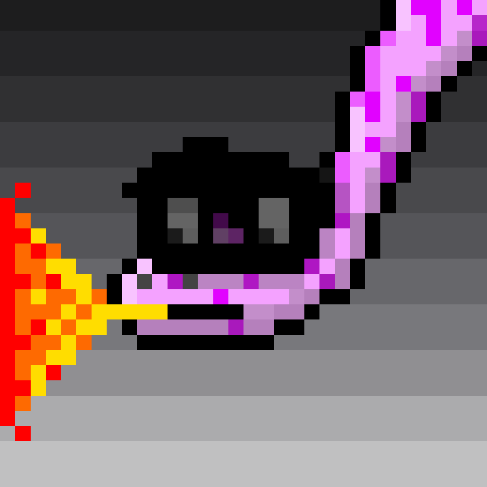 Pixelindas II #290 NFT on Algorand