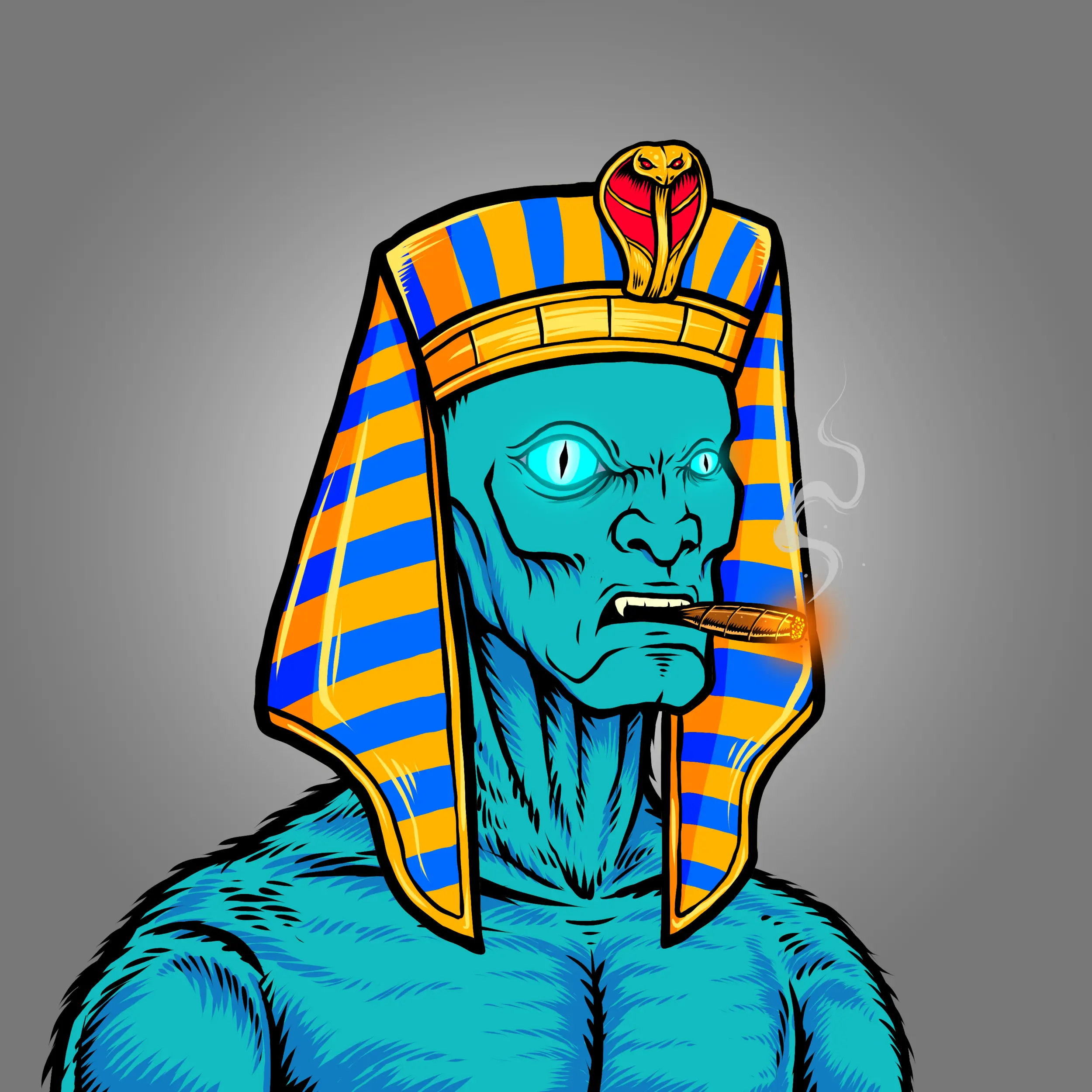 Spawnlings #636 NFT on Algorand