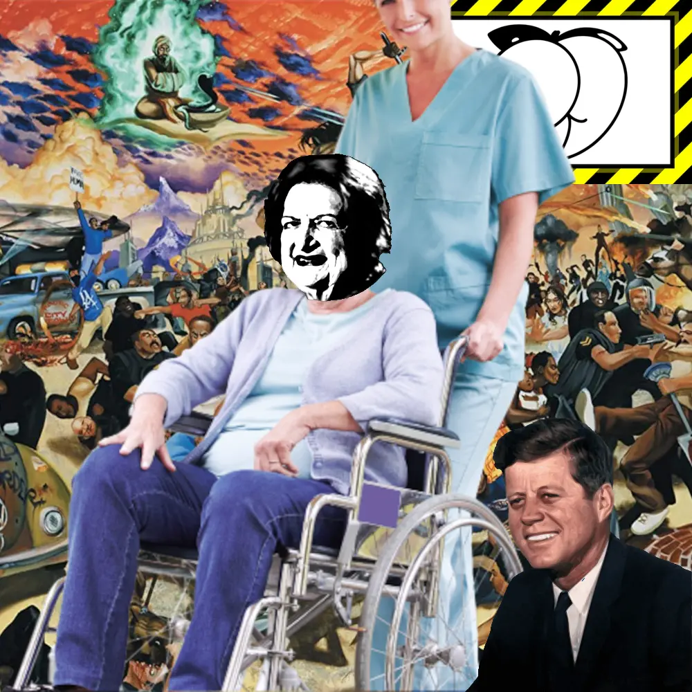 Moist Mashups #49 NFT on Algorand