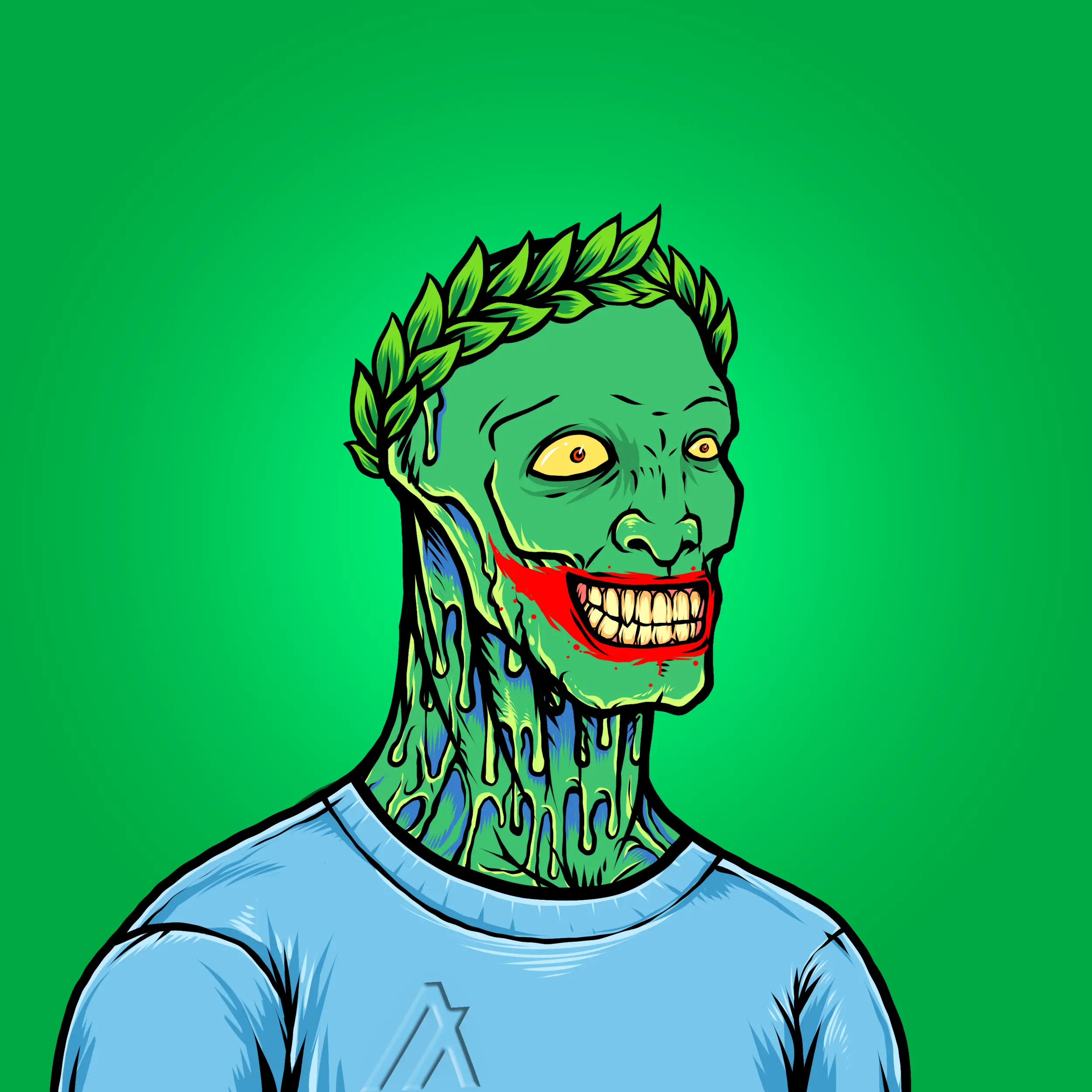 Spawnlings #80 NFT on Algorand