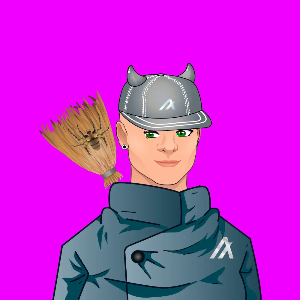 Fratelli Ritorno #1376 NFT on Algorand