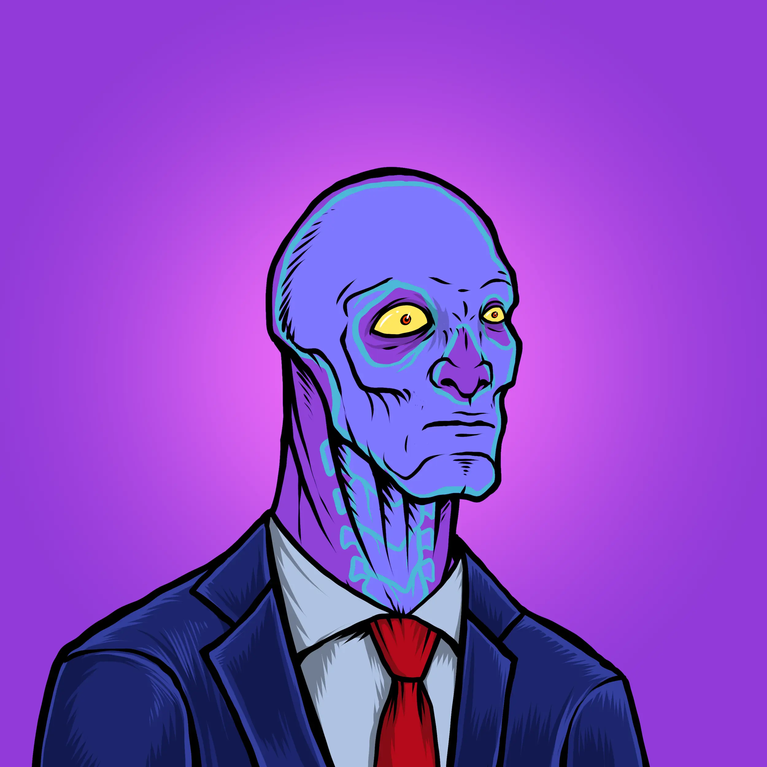 Spawnlings #1519 NFT on Algorand