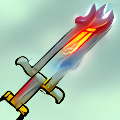 Flame Sword #00
