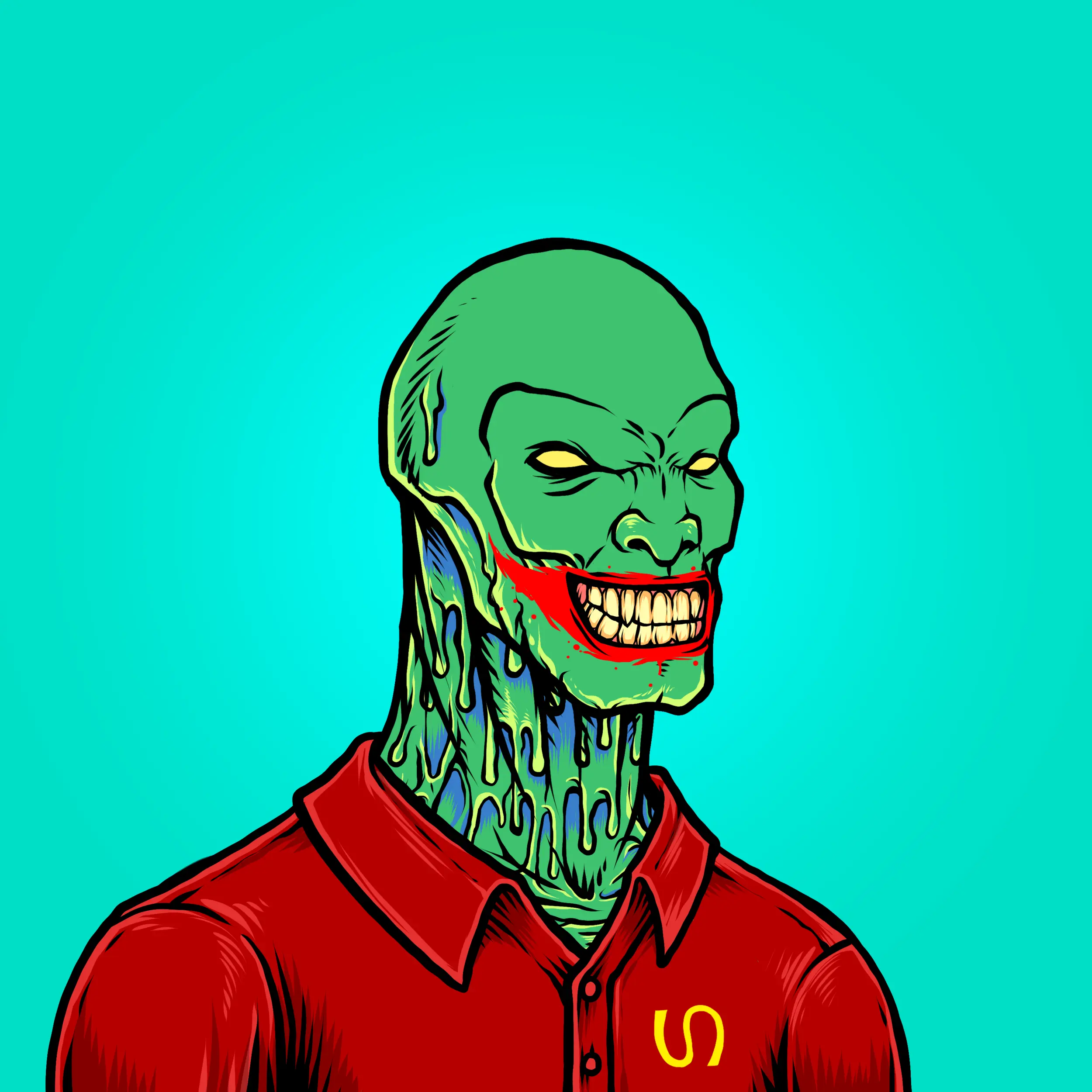 Spawnlings #553 NFT on Algorand